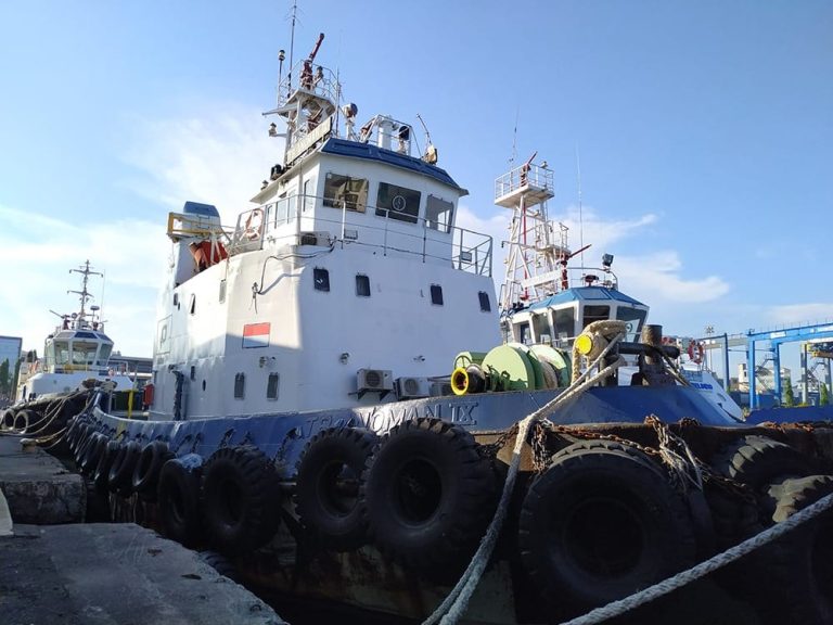 IKI Shipyard Menangkan Kontrak Perbaikan Kapal Tunda Pelindo Marines