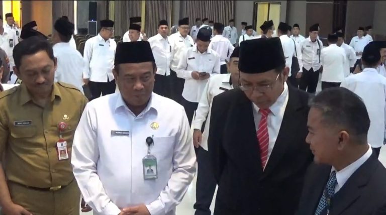 Embarkasi Surabaya mendapatkan kuota 11.000 lansia untuk kouta haji tahun 2023. (foto/ist)