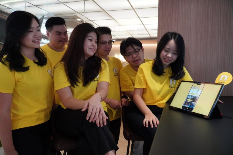 Nunut, Platform Ridesharing Atasi Kemacetan Karya Mahasiswa PCU