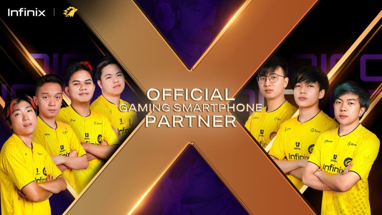 ‘Anti Kalah’ Infinix Kolaborasi Bersama ONIC eSports