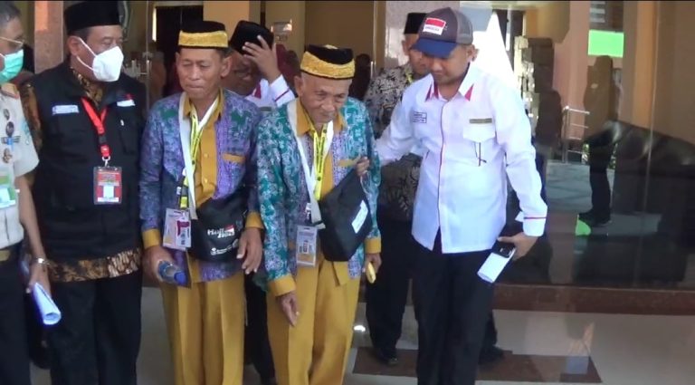 Ini Kisah Calon Haji Tertua Usia 119 Tahun, Rela Jual Jual Tanah dan Sapi