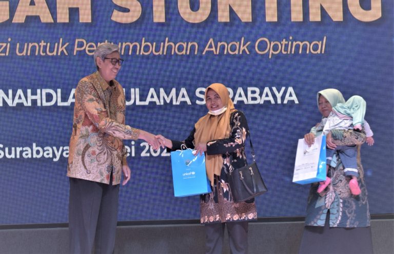 Unicef Gandeng Unusa Cegah Stunting di Jatim