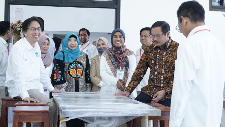 Bukti Kesiapan FKK, ITS Resmikan Laboratorium Anatomi