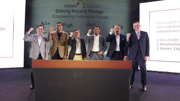 Indosat Hadirkan Empowering Indonesia Forum, Percepat Transformasi Digital
