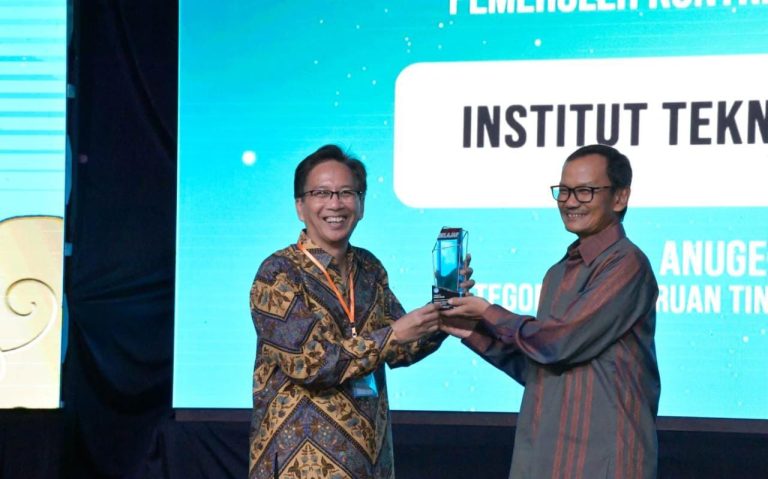 ITS Raih Penghargaan Anugerah Merdeka Belajar dari Kemendikbudristek