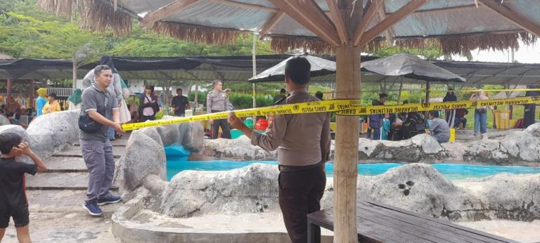 Ditinggal Ortu, Bocah 6 Tahun Tewas Tenggelam di Kolam Renang Kebun Binatang Banyuwangi