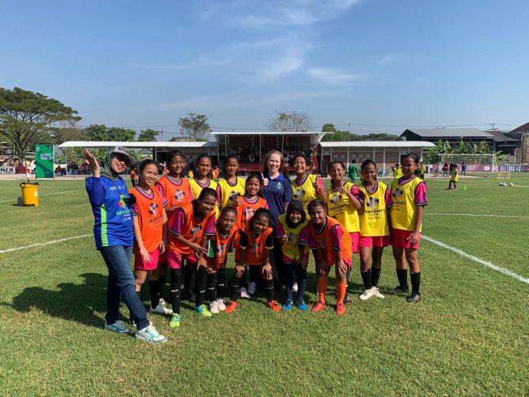 Festival Sepak Bola Putri, PSSI Jatim Siap Datangkan Pelatih Timnas Australia