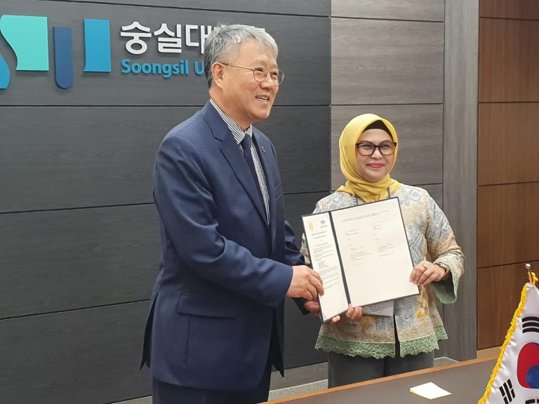 Unesa dan Tiga Kampus di Korsel Kerja Sama Tiga Bidang