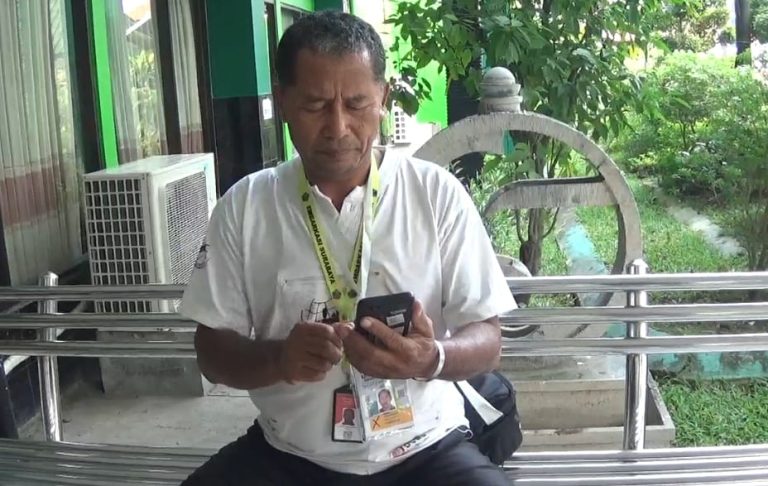 Penjual Pentol Bisa Naik Haji, Berkat Menabung Rp 10.000/Hari