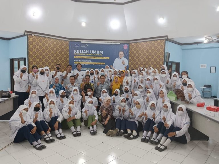 Cegah Stunting, BKKBN Tingkatkan Kesadaran Kesehatan Remaja Sebagai Calon Pengantin