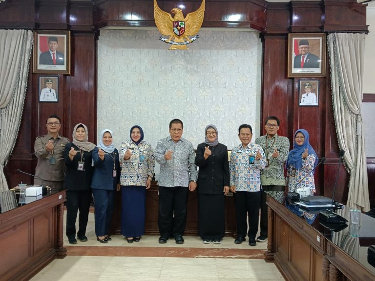 Hebat.., 15 Negara Muslim Belajar KB dan Stunting di Surabaya