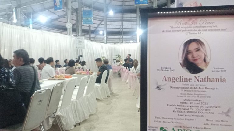 Mayat Perempuan dalam Koper Dipastikan Mahasiswi Ubaya