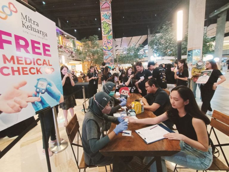 Mahasiswa PCU Surabaya Kampanye Cegah Diabetes pada Gen Z