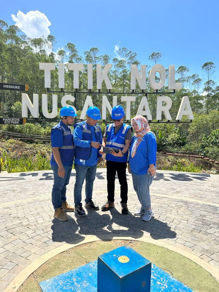 Dukung Pembangunan Wilayah, XL Perkuat Infrastruktur Internet Cepat di IKN