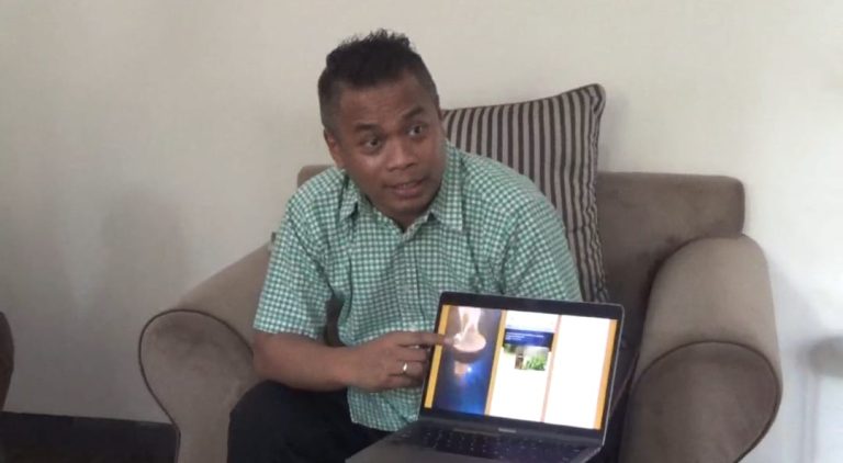 Pemuda Surabaya Ciptakan Oli Aditif Kendaraan, yang Diklaim Hemat BBM