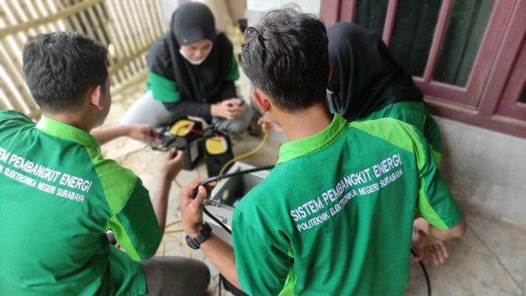 Dukung Merdeka Belajar, PENS Terima Maba Jalur Mandiri