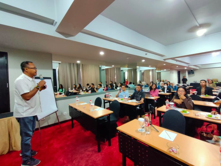 PHMI Gelar Workshop ‘Cara Mudah Menulis Berita Rilis’ untuk PR Hotel