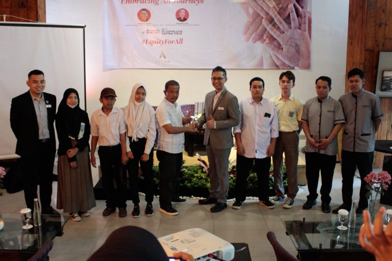 Mercure Surabaya Grand Mirama Dukung Keberagaman Kesetaraan dan Inklusi