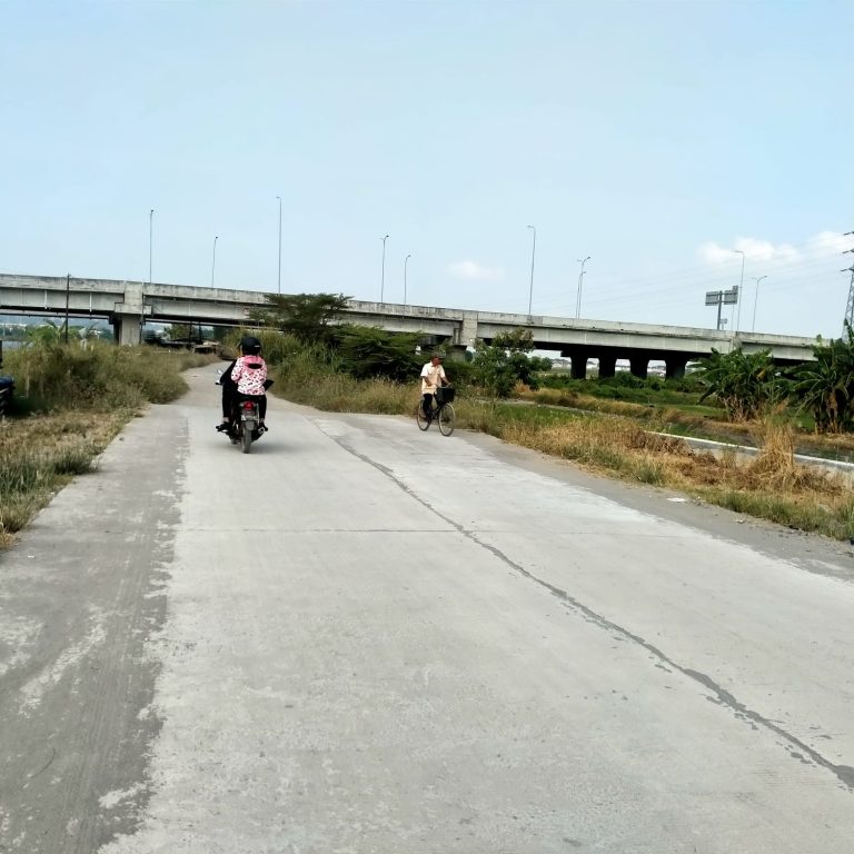 Dua Minggu lagi, Jalan Banjarsari – Kedanyang Gresik Digarap