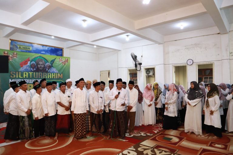 Warga NU Gresik Deklarasi Muhaimin Presiden 2024