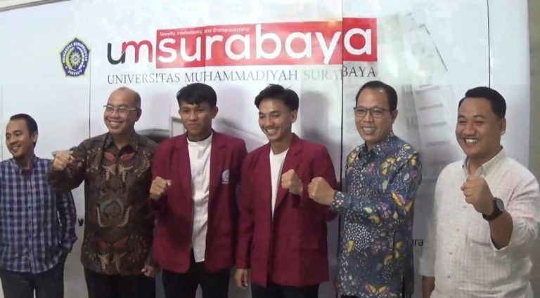 Dua Pemain Persebaya dapat Beasiswa Kuliah di UM Surabaya
