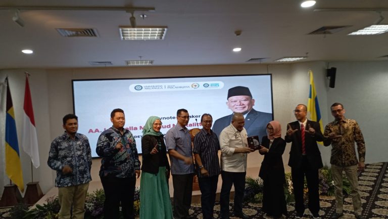 Ketua DPD RI Usul DPR Diisi Peserta Pemilu Unsur Perseorangan