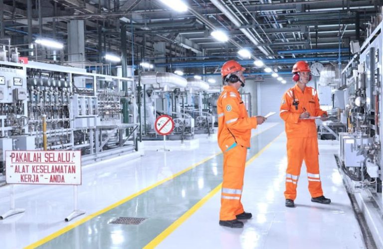 Selama 2022, PLN NP Produksi 42,5 Juta MWh Energi Listrik