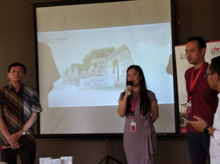 Bidik Kaum Milenial, Sinar Mas Land Bangun Rumah Rp 1,5 Miliar