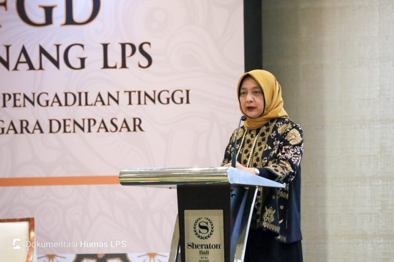 LPS – MA Gelar Sosialisasi dan FGD Terkait UU P2SK