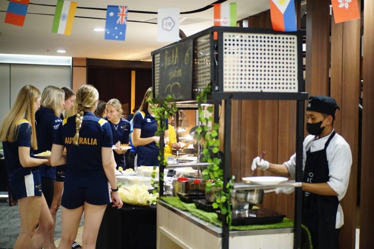 Jadi Mitra Akomodasi Resmi AVC Challenge Cup for Women 2023, Novotel Samator Siapkan Fasilitas