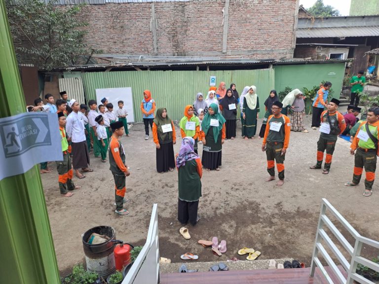 SRPB Jatim Gelar Pelatihan SPAB di SPMAA Pasuruan