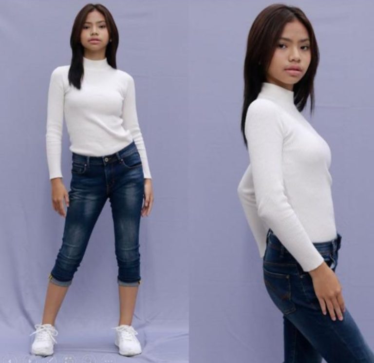 Nataneila Quinn, Pemeran Fafat di Film Lara Ati 2 ini, Ternyata…..