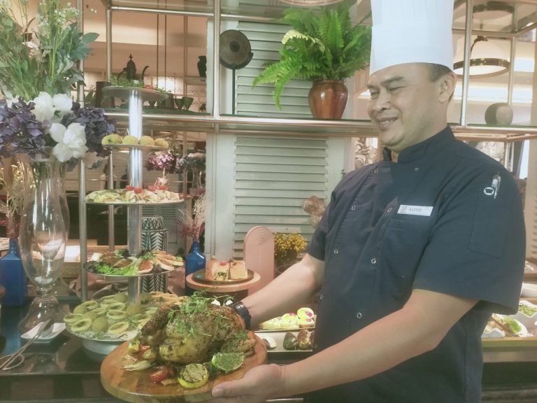 Woouw….., Menu ini Wajib Dicoba di Java Paragon Hotel & Residences