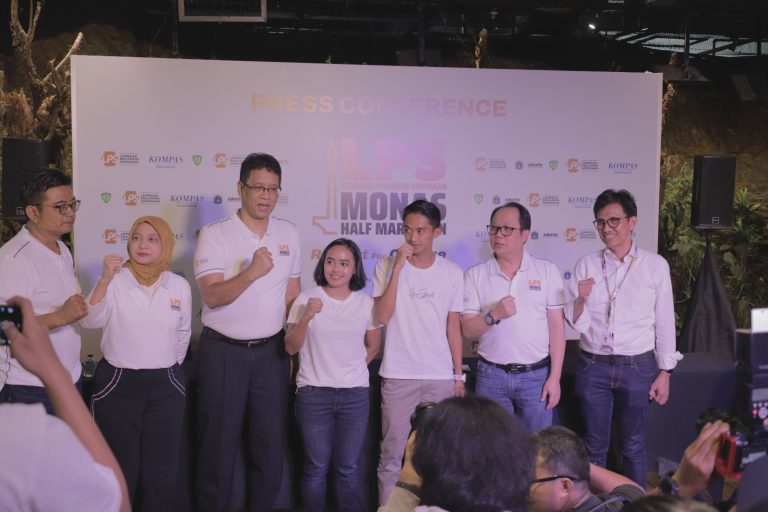 Antusiasme Tinggi, LPS Monas Half Marathon Diikuti 7.000 Pelari