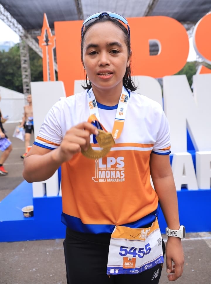 Sukses Digelar, LPS Half Marathon Diharap Jadi Agenda Tahunan