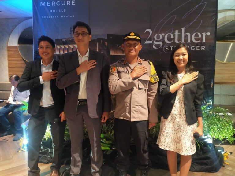 Bulan Juli, Optimis dan Semangat Jadi Satu