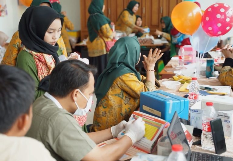 Turunkan Stunting, PLN NP Raih Penghargaan CSR Internasional