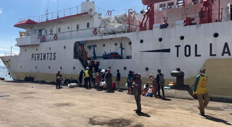 Libur Idul Adha, Pelindo Sub Regional Jawa Catat Peningkatan Arus Penumpang