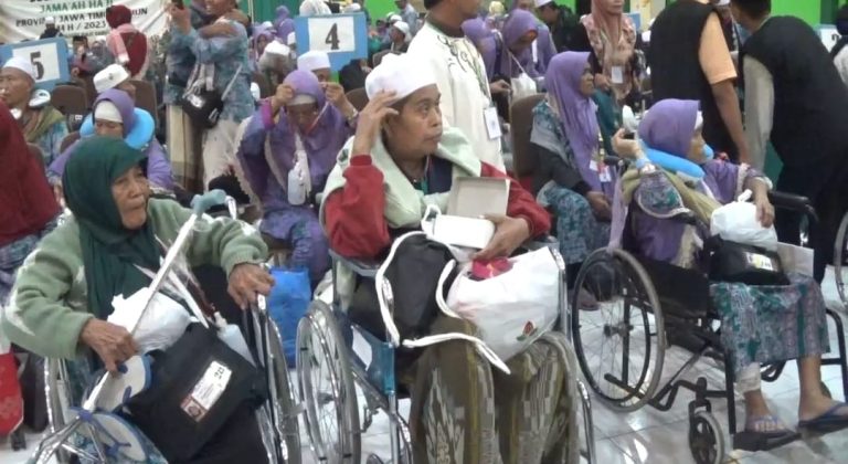 PPIH Catat 72 Jemaah Haji Jatim Wafat di Tanah Suci