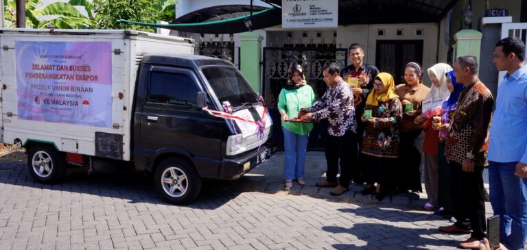 Produk UMKM Unggulan Sidoarjo Mulai Rambah Malaysia