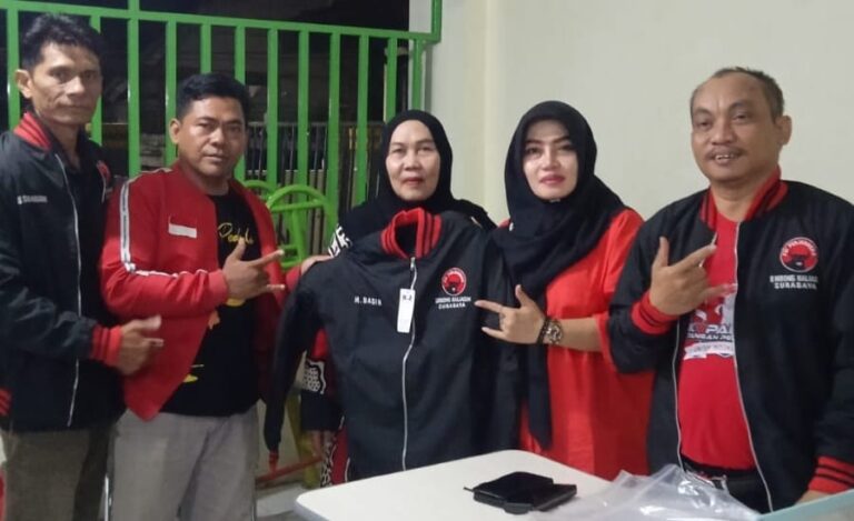 Siap Menang di Semua TPS, Norma Yunita, Gembleng Kader PDI Perjuangan Embong Kaliasin