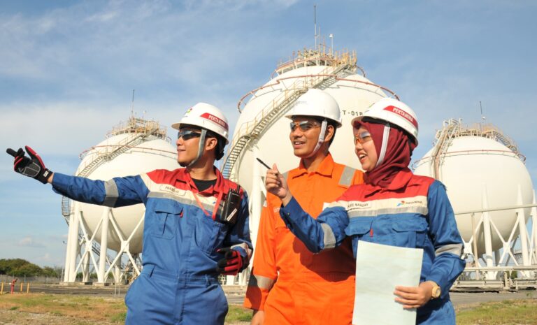 PGN SAKA Berhasil Tanam 100.000 Bibit dan Berdayakan Ekowisata Mangrove