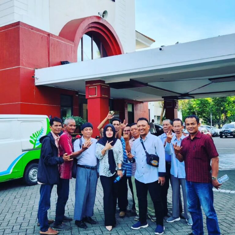 Ketika Wanita Legislator ini, Perjuangkan Aspirasi Warga Rusun Urip Sumoharjo