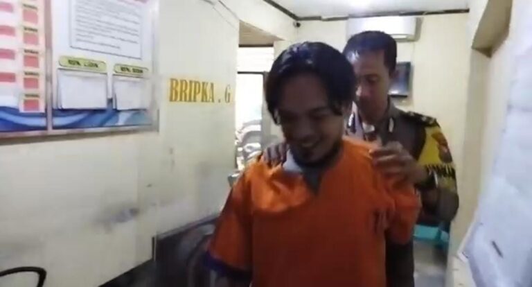 Gasak Durian Warga, Pria di Banyuwangi Diamankan Polisi 