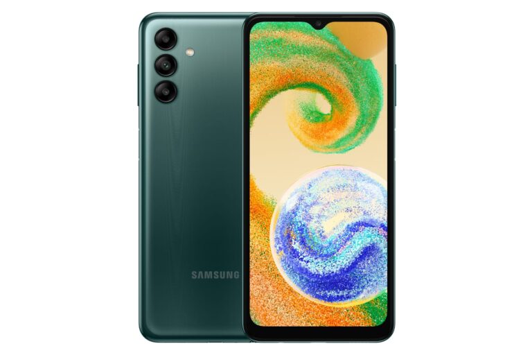 Samsung Galaxy A04s Hape Serba Pasti
