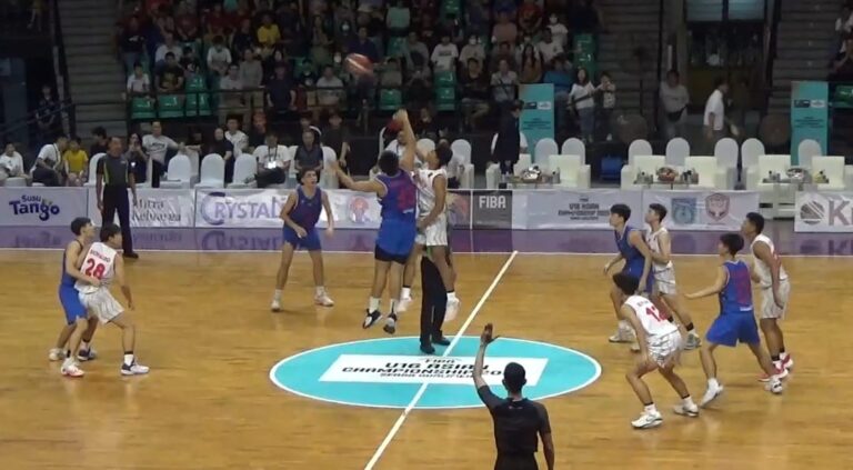 Kualifikasi FIBA U-16, Indonesia Kalah 62-64 dari Thailand