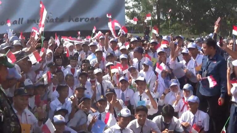 MPLS SMA/SMK/SLB di Jatim Catatkan Rekor MURI