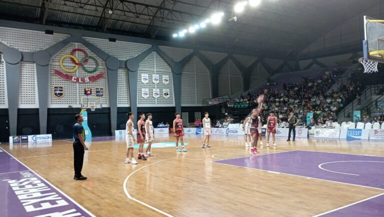 Kualifikasi FIBA U-16: Kandaskan Malaysia, Indonesia Optimis Lolos ke Qatar