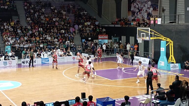 Indonesia Gagal ke Qatar Dihempaskan Filipina 65-77