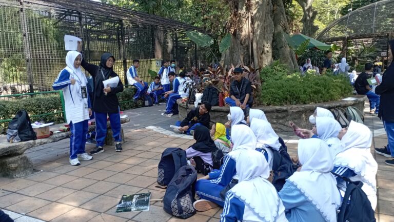 Seru…. ! Ratusan Siswa Baru Smamda Ikuti MPLS di KBS